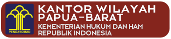 Kantor Wilayah Papua Barat  | Kementerian Hukum dan HAM Republik Indonesia