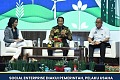 KANWIL KEMENKUMHAM PABAR ISI JUMAT SEHAT DENGAN SENAM PAGI BERSAMA