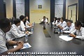 Wujudkan pelaksanaan anggaran yang berkualitas Kanwil Kemenkumham Pabar rapat bersama Tim Keuangan Direktorat Jenderal Kekayaan Intelektual2