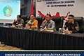 KANWIL KEMENKUMHAM PABAR ISI JUMAT SEHAT DENGAN SENAM PAGI BERSAMA