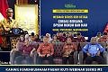 KANWIL KEMENKUMHAM PABAR ISI JUMAT SEHAT DENGAN SENAM PAGI BERSAMA